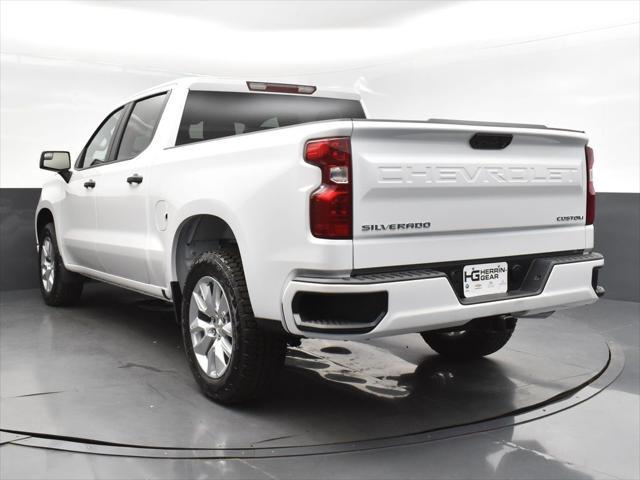 used 2024 Chevrolet Silverado 1500 car, priced at $38,973