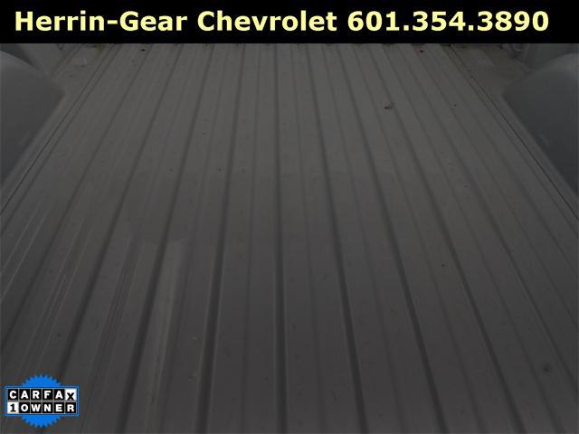 used 2024 Chevrolet Silverado 1500 car, priced at $38,403