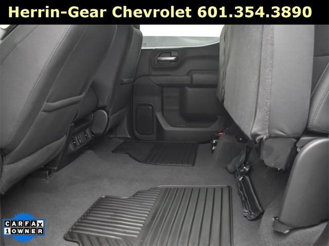 used 2024 Chevrolet Silverado 1500 car, priced at $38,403