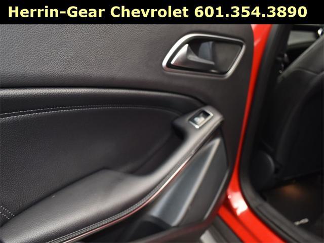 used 2018 Mercedes-Benz AMG GLA 45 car, priced at $27,797
