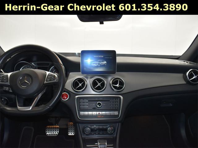 used 2018 Mercedes-Benz AMG GLA 45 car, priced at $27,797
