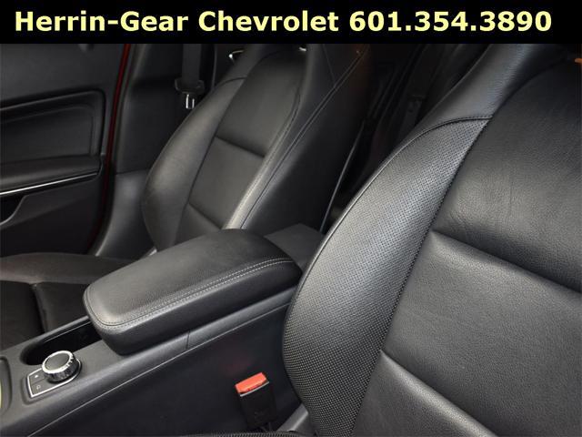 used 2018 Mercedes-Benz AMG GLA 45 car, priced at $27,797