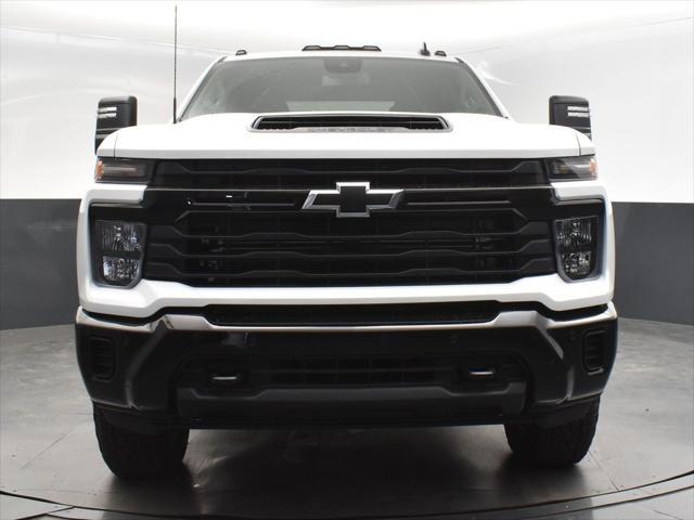 new 2025 Chevrolet Silverado 2500 car, priced at $69,265