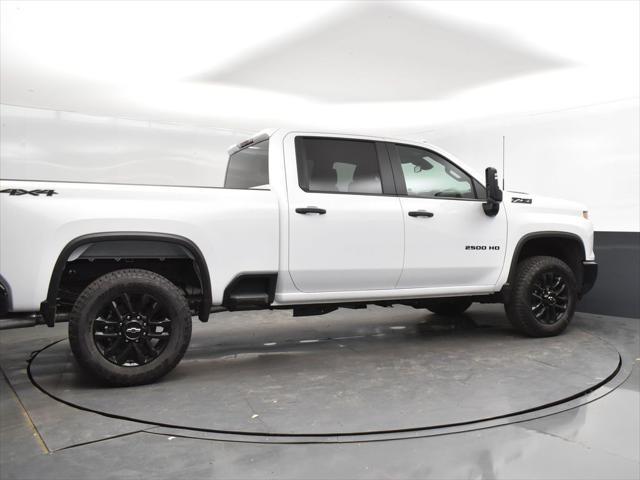 new 2025 Chevrolet Silverado 2500 car, priced at $69,265