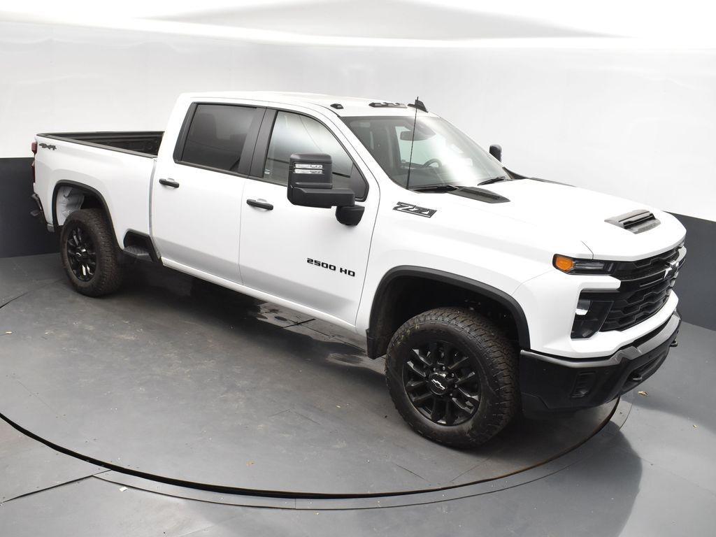 new 2025 Chevrolet Silverado 2500 car, priced at $65,915