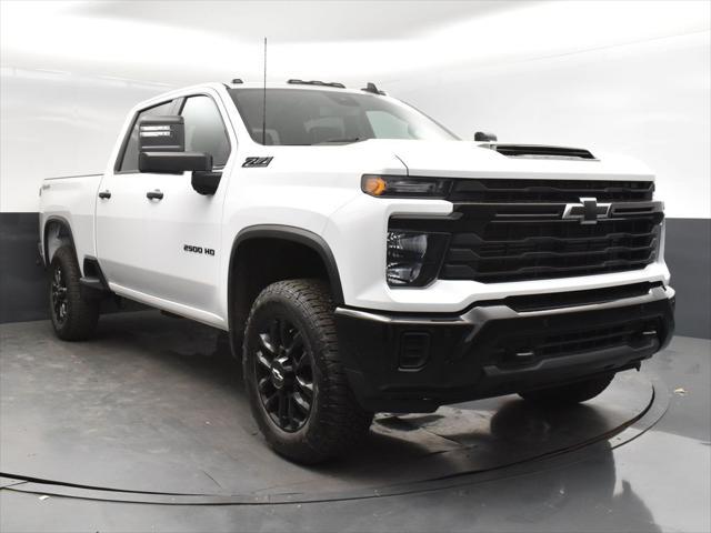 new 2025 Chevrolet Silverado 2500 car, priced at $69,265