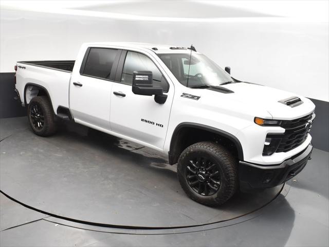 new 2025 Chevrolet Silverado 2500 car, priced at $69,265