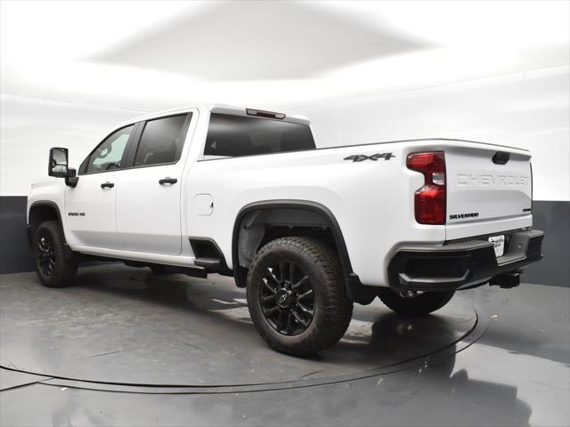 new 2025 Chevrolet Silverado 2500 car, priced at $69,265