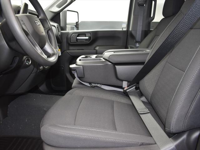 new 2025 Chevrolet Silverado 2500 car, priced at $69,265