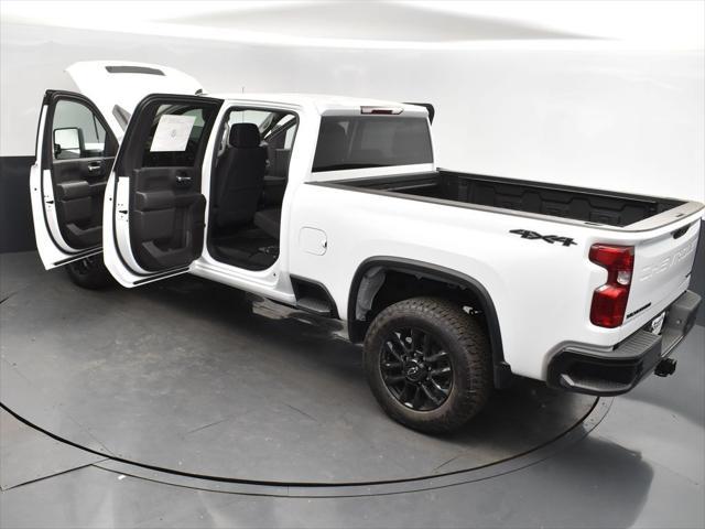 new 2025 Chevrolet Silverado 2500 car, priced at $69,265