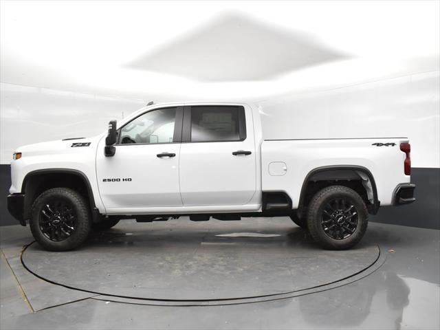 new 2025 Chevrolet Silverado 2500 car, priced at $69,265