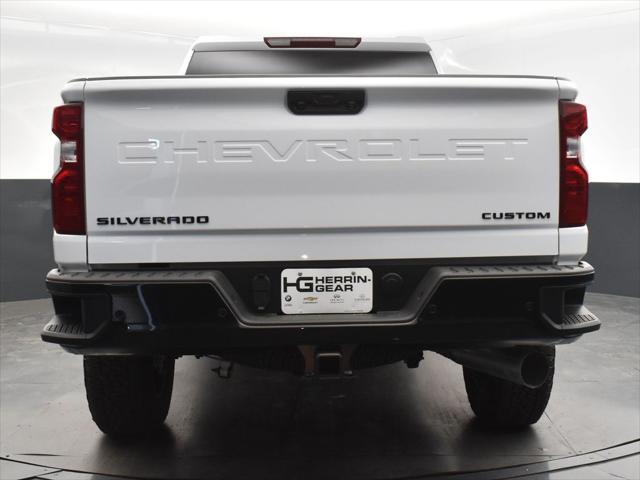 new 2025 Chevrolet Silverado 2500 car, priced at $69,265