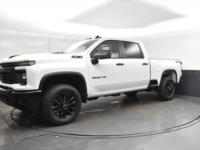 new 2025 Chevrolet Silverado 2500 car, priced at $69,265