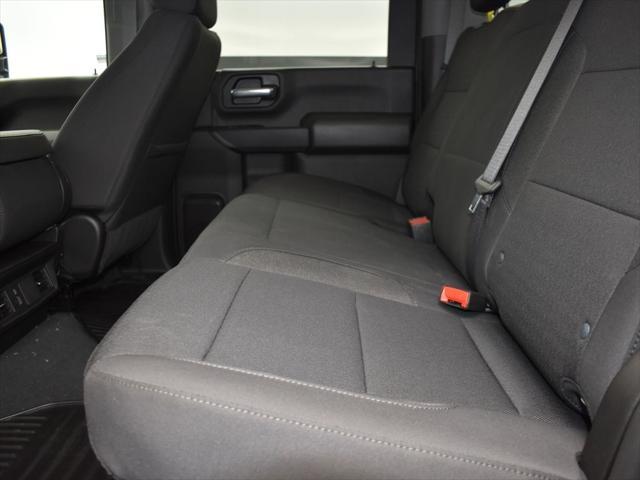 new 2025 Chevrolet Silverado 2500 car, priced at $69,265