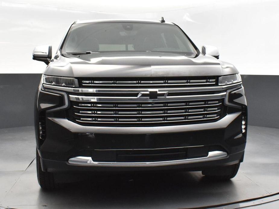 used 2021 Chevrolet Tahoe car, priced at $55,437