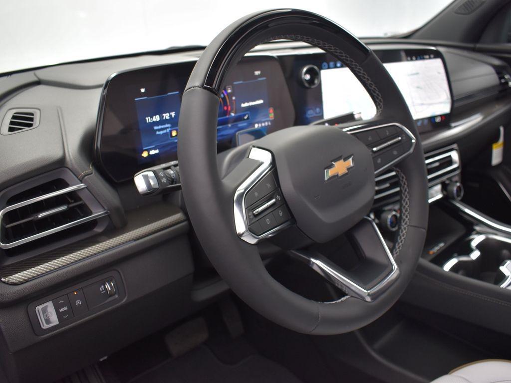 new 2026 Chevrolet Traverse car, priced at $62,035