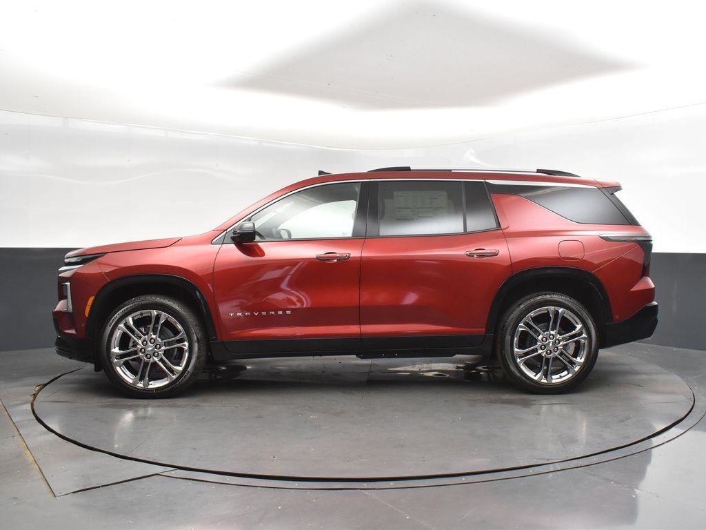 new 2026 Chevrolet Traverse car, priced at $62,035