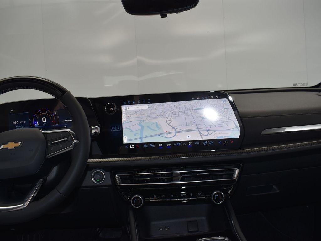 new 2026 Chevrolet Traverse car, priced at $62,035