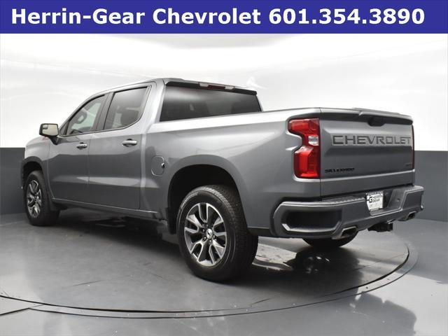 used 2021 Chevrolet Silverado 1500 car, priced at $37,773