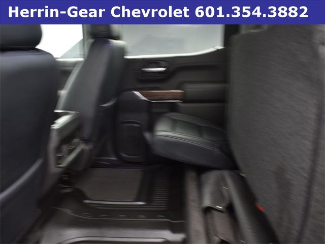 used 2021 Chevrolet Silverado 1500 car, priced at $39,999