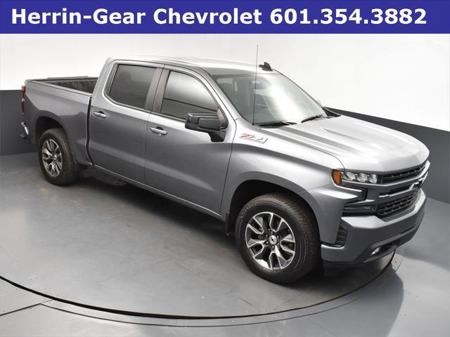 used 2021 Chevrolet Silverado 1500 car, priced at $39,999