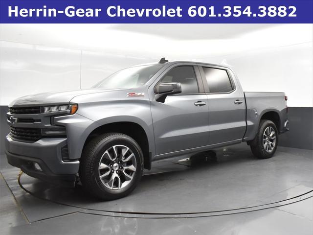 used 2021 Chevrolet Silverado 1500 car, priced at $39,999