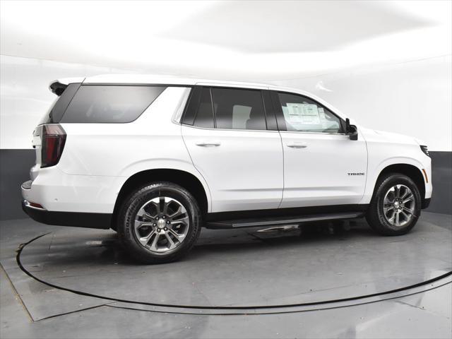 new 2025 Chevrolet Tahoe car, priced at $61,595