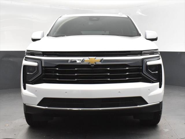 new 2025 Chevrolet Tahoe car, priced at $61,595