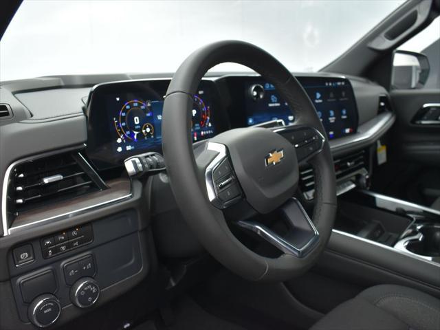 new 2025 Chevrolet Tahoe car, priced at $61,595