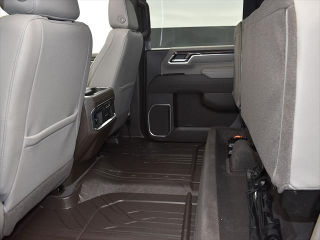 new 2025 Chevrolet Silverado 3500 car, priced at $86,324