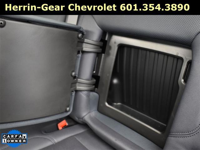 used 2024 Chevrolet Silverado 1500 car, priced at $61,973