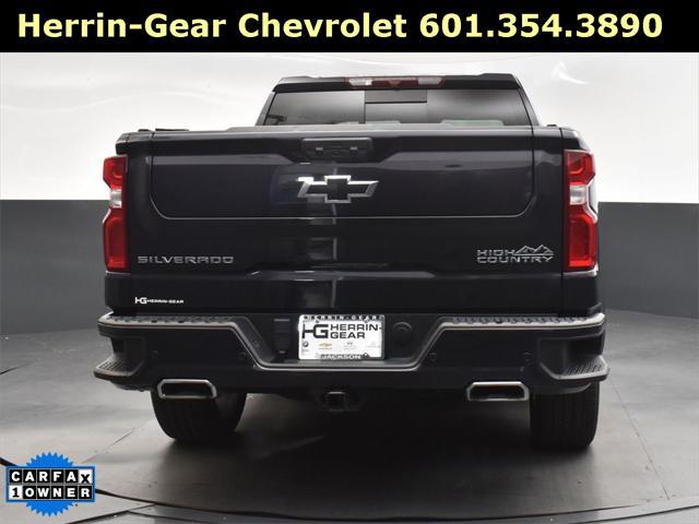 used 2024 Chevrolet Silverado 1500 car, priced at $61,973