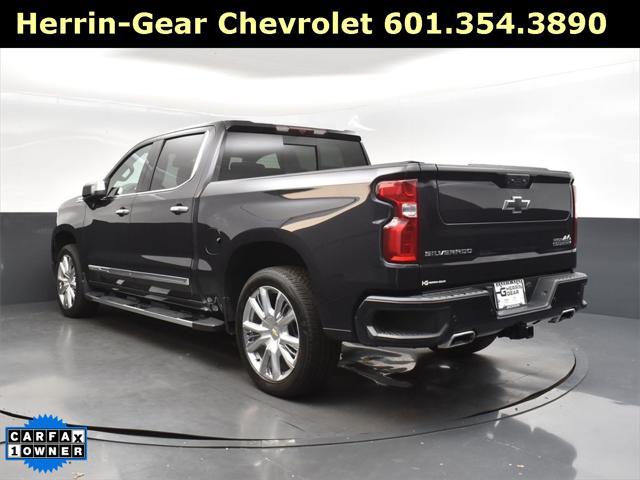 used 2024 Chevrolet Silverado 1500 car, priced at $61,973