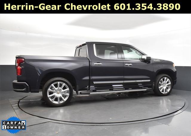 used 2024 Chevrolet Silverado 1500 car, priced at $61,973