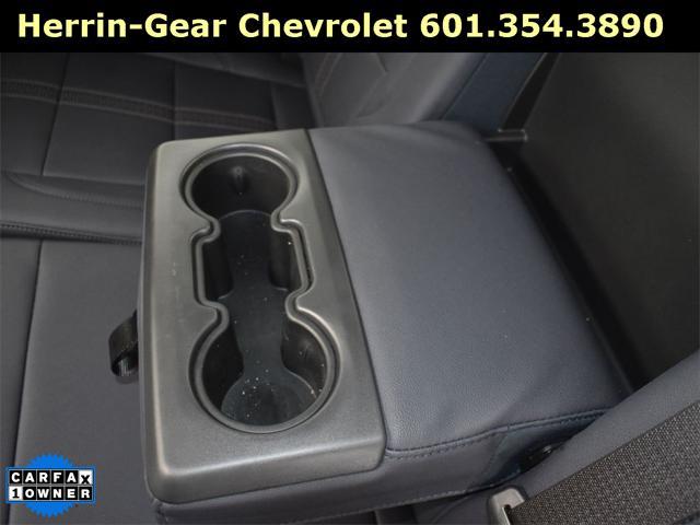 used 2024 Chevrolet Silverado 1500 car, priced at $61,973