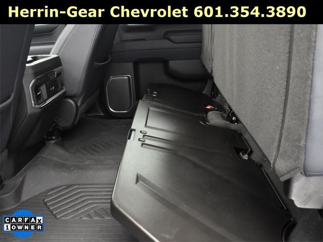 used 2024 Chevrolet Silverado 1500 car, priced at $61,973