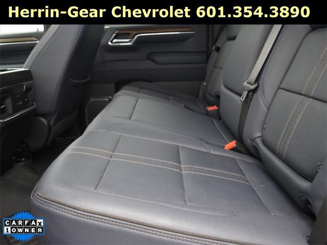 used 2024 Chevrolet Silverado 1500 car, priced at $61,973