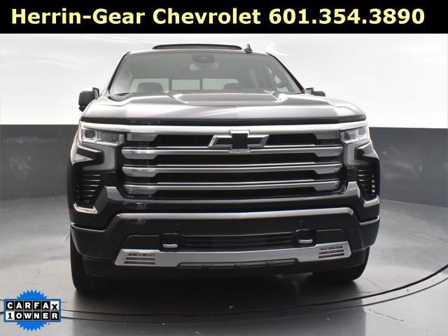 used 2024 Chevrolet Silverado 1500 car, priced at $61,973