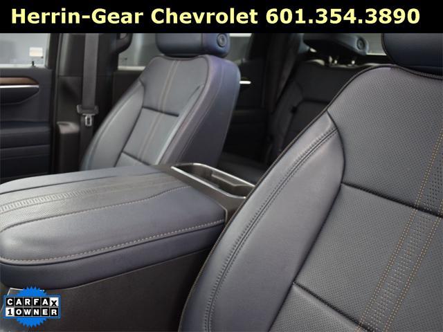 used 2024 Chevrolet Silverado 1500 car, priced at $61,973