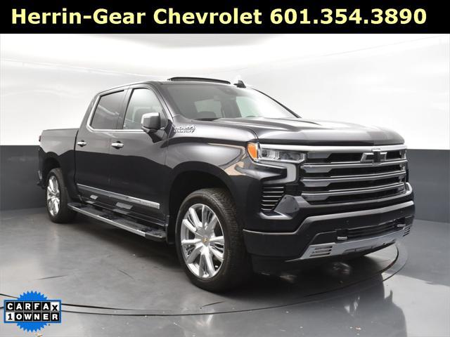 used 2024 Chevrolet Silverado 1500 car, priced at $61,973