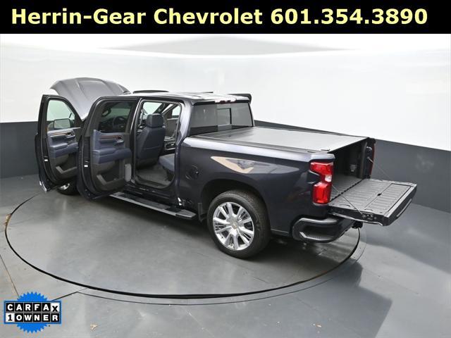 used 2024 Chevrolet Silverado 1500 car, priced at $61,973