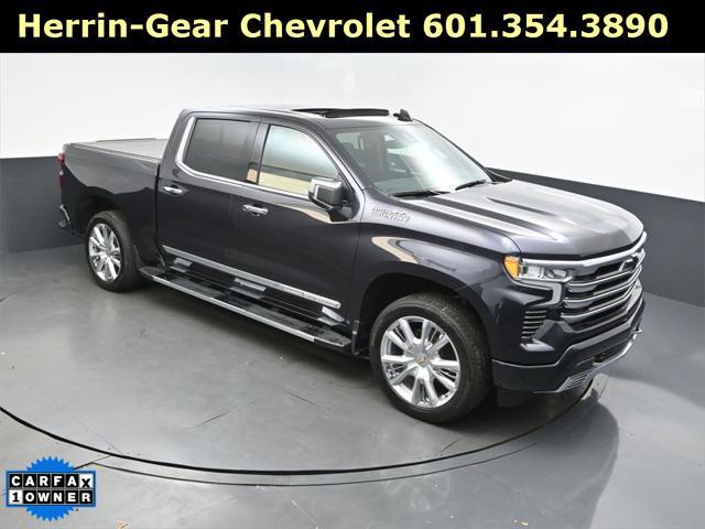 used 2024 Chevrolet Silverado 1500 car, priced at $61,973