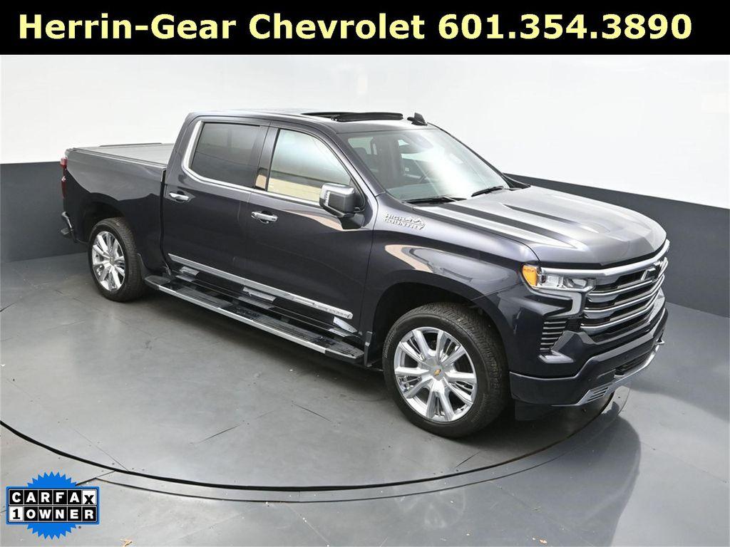 used 2024 Chevrolet Silverado 1500 car, priced at $59,977