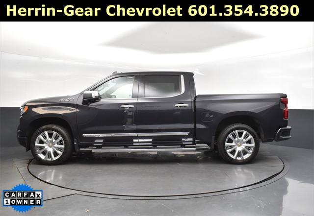 used 2024 Chevrolet Silverado 1500 car, priced at $61,973