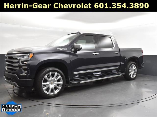 used 2024 Chevrolet Silverado 1500 car, priced at $61,973