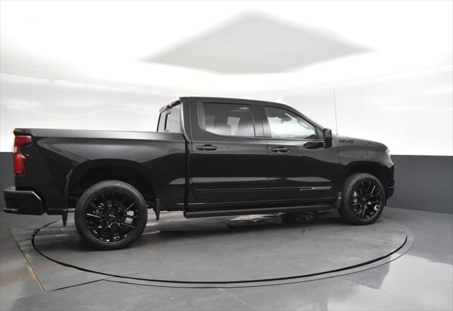 new 2026 Chevrolet Silverado 1500 car, priced at $81,950