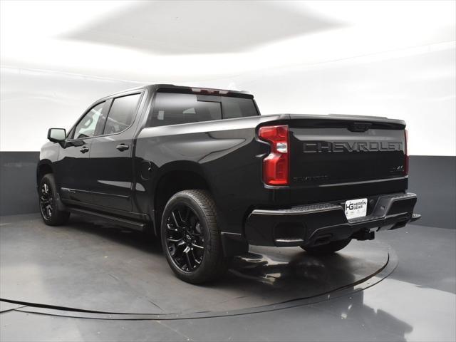 new 2026 Chevrolet Silverado 1500 car, priced at $81,950