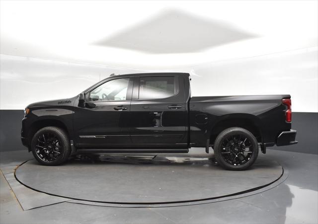 new 2026 Chevrolet Silverado 1500 car, priced at $81,950