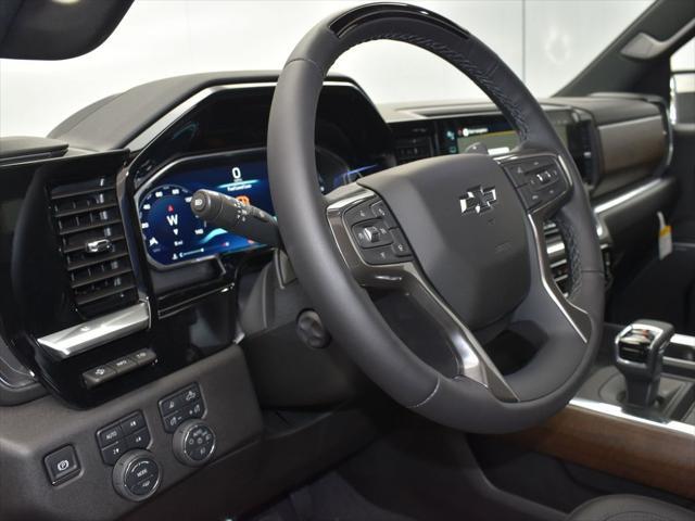 new 2026 Chevrolet Silverado 1500 car, priced at $81,950