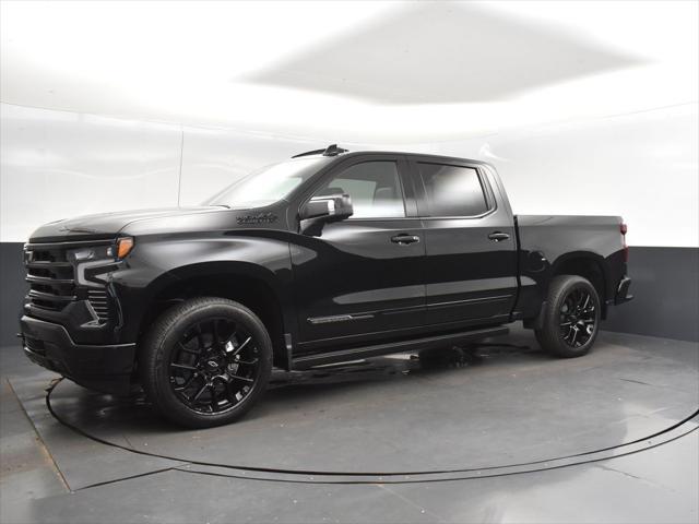 new 2026 Chevrolet Silverado 1500 car, priced at $81,950